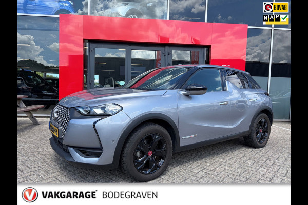 DS DS 3 Crossback E-Tense Performance Line 50 kWh SOH 91%