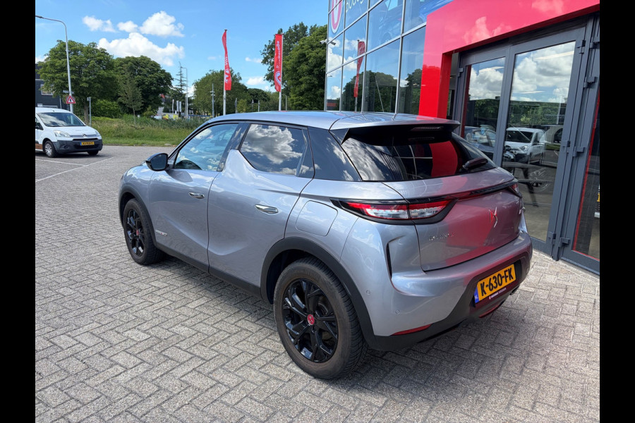 DS DS 3 Crossback E-Tense Performance Line 50 kWh SOH 91%