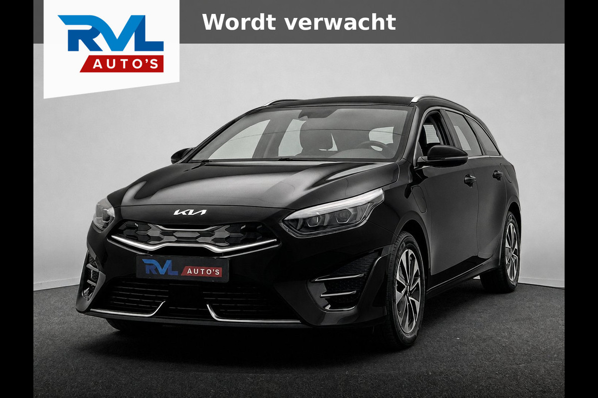 Kia Ceed Sportswagon 1.6 GDI PHEV DynamicPlusLine | Adapt.Cruise/Control | Apple/Carplay | Dealeronderhouden |