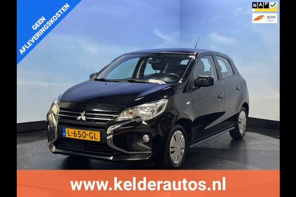 Mitsubishi Space Star 1.2 Cool+ Airco