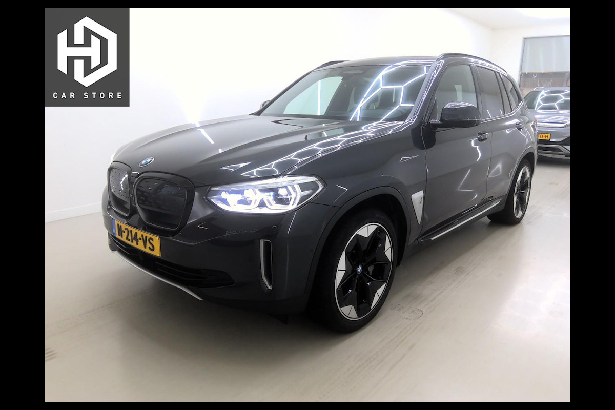 BMW iX3 High Executive 80 kWh Shadow Line 98% SOH PANO|Harman Kardon