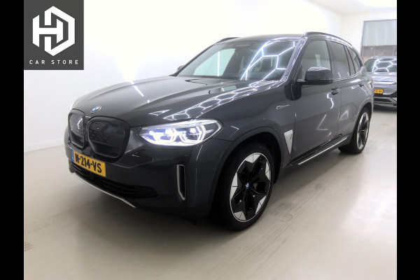 BMW iX3 High Executive 80 kWh Shadow Line 98% SOH PANO|Harman Kardon