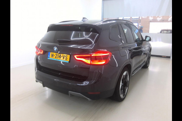 BMW iX3 High Executive 80 kWh Shadow Line 98% SOH PANO|Harman Kardon