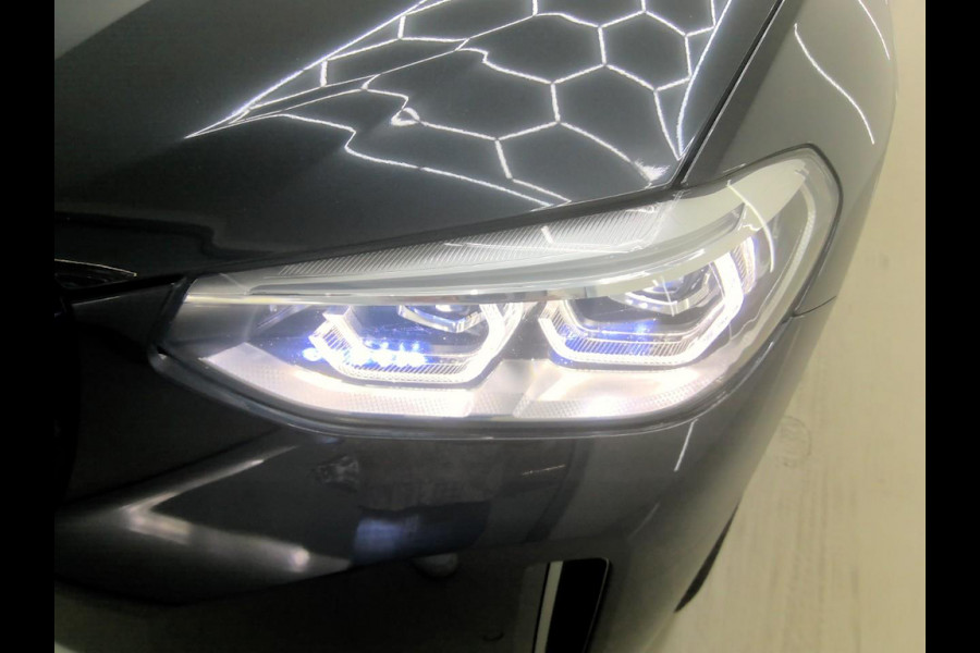 BMW iX3 High Executive 80 kWh Shadow Line 98% SOH PANO|Harman Kardon