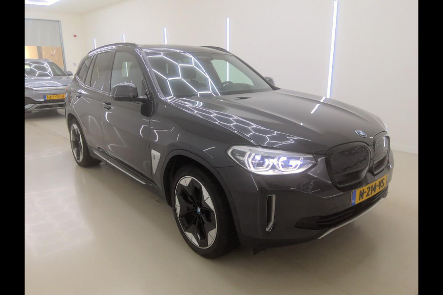 BMW iX3 High Executive 80 kWh Shadow Line 98% SOH PANO|Harman Kardon