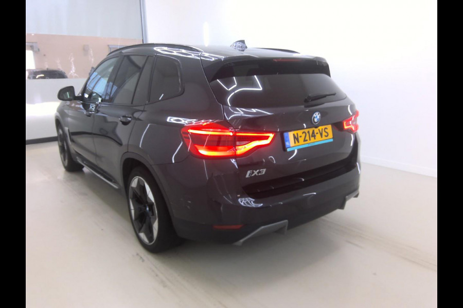 BMW iX3 High Executive 80 kWh Shadow Line 98% SOH PANO|Harman Kardon