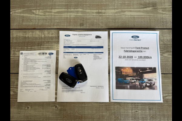 Ford Transit Custom 320 2.0 TDCI L1H1 Trend 136pk | Navi | Expressline | Camera | BLIS | ACC | Winterpack | GARANTIE 2028
