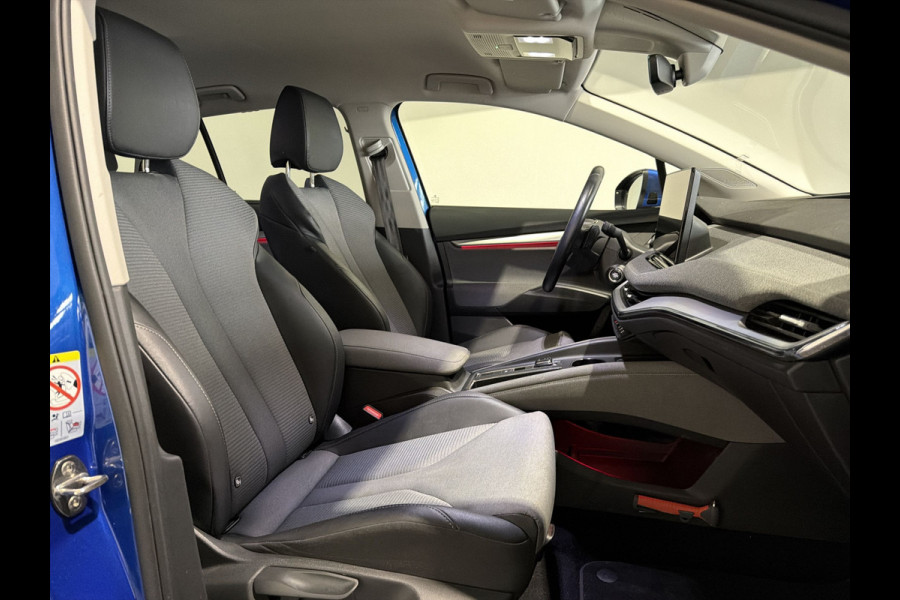 Škoda ENYAQ iV 60 | Trekhaak | Comfort pluspakket | Assistentiepakket | Parkeerpakket Soh (batterijcheck) Waarde 92,6 %