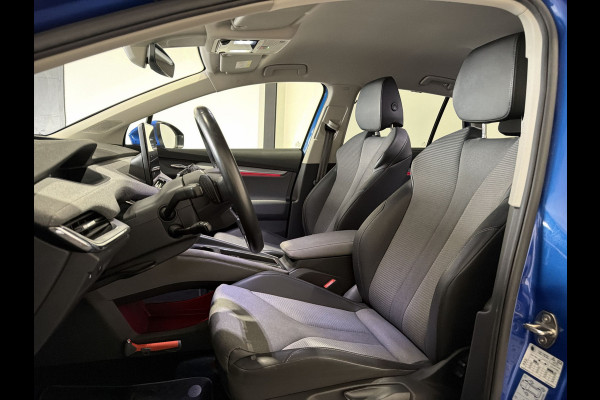 Škoda ENYAQ iV 60 | Trekhaak | Comfort pluspakket | Assistentiepakket | Parkeerpakket Soh (batterijcheck) Waarde 92,6 %