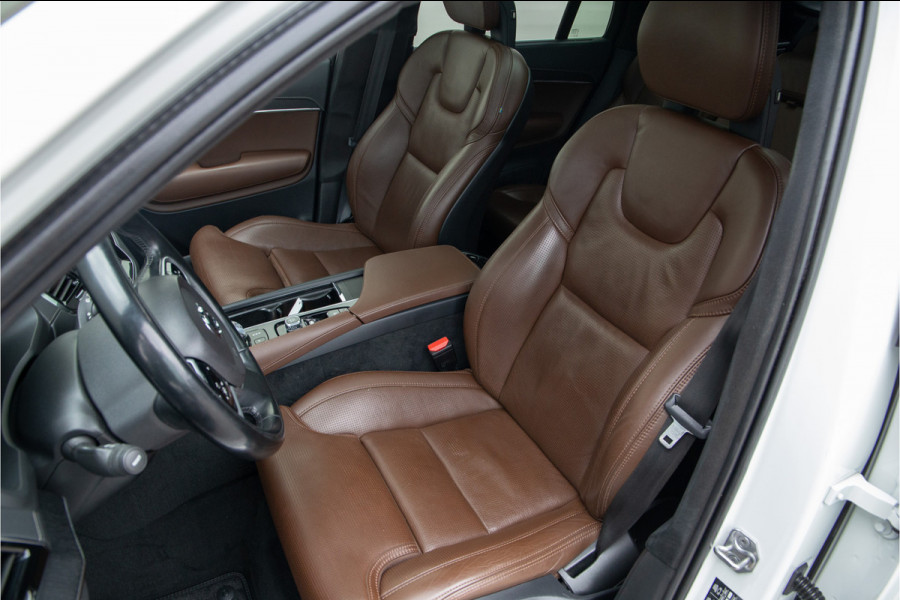 Volvo XC90 2.0 T8 Recharge AWD Inscription Exclusive 7p Head-up, Pano, Leder, 7 persoons