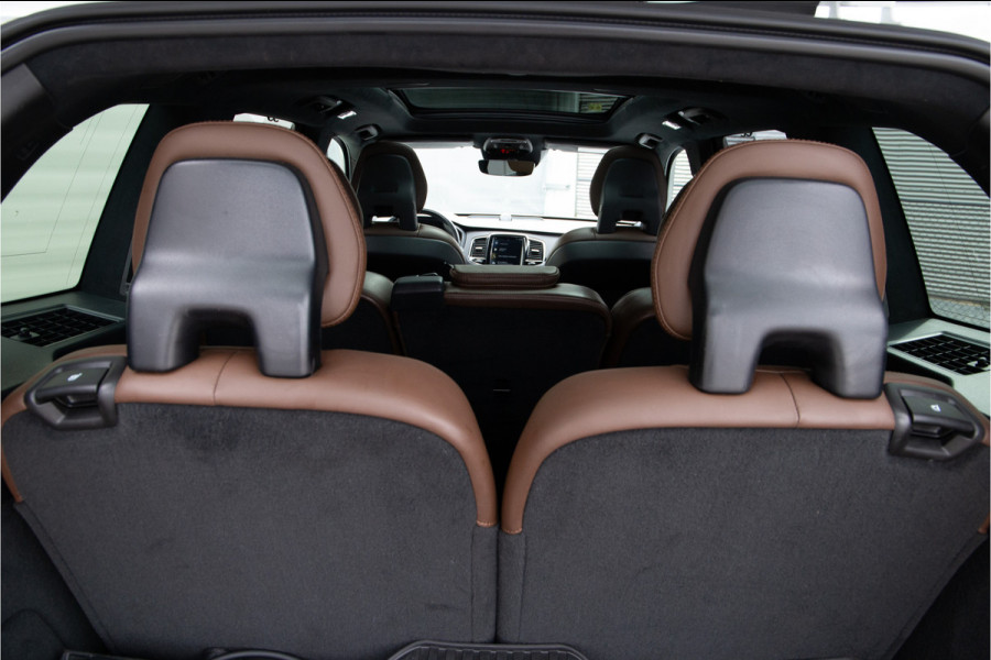 Volvo XC90 2.0 T8 Recharge AWD Inscription Exclusive 7p Head-up, Pano, Leder, 7 persoons