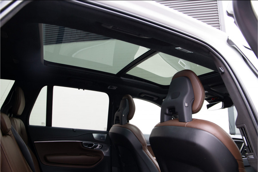 Volvo XC90 2.0 T8 Recharge AWD Inscription Exclusive 7p Head-up, Pano, Leder, 7 persoons