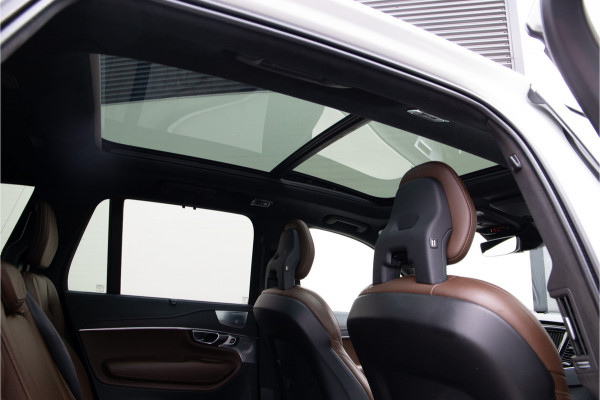 Volvo XC90 2.0 T8 Recharge AWD Inscription Exclusive 7p Head-up, Pano, Leder, 7 persoons