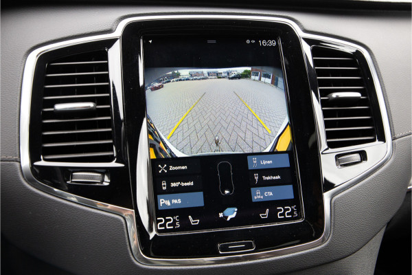 Volvo XC90 2.0 T8 Recharge AWD Inscription Exclusive 7p Head-up, Pano, Leder, 7 persoons