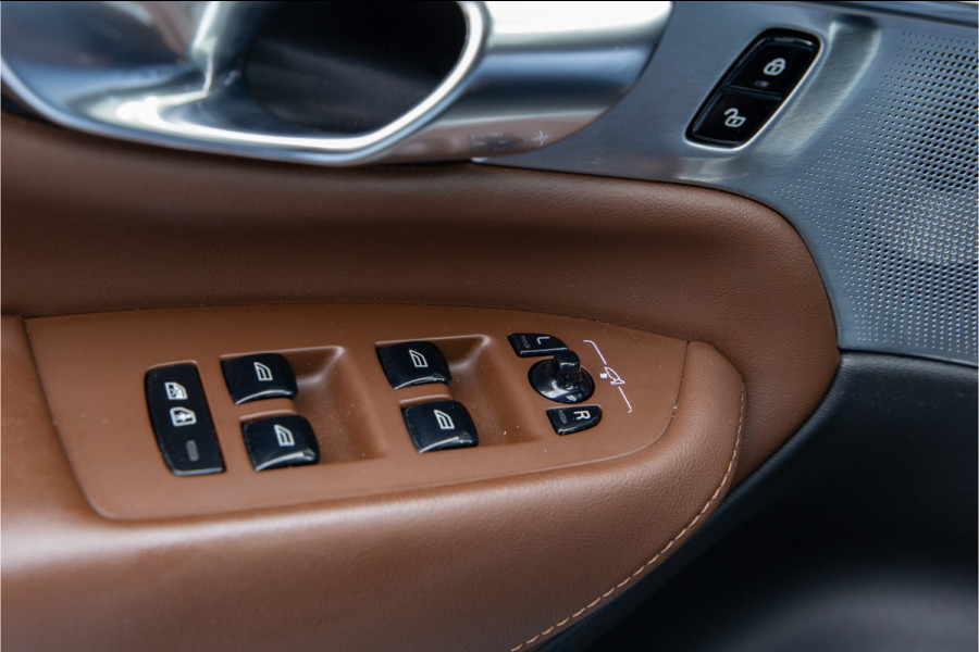 Volvo XC90 2.0 T8 Recharge AWD Inscription Exclusive 7p Head-up, Pano, Leder, 7 persoons