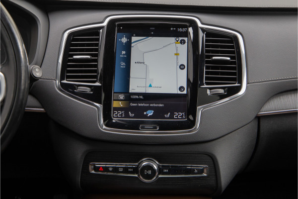 Volvo XC90 2.0 T8 Recharge AWD Inscription Exclusive 7p Head-up, Pano, Leder, 7 persoons