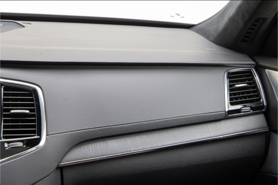 Volvo XC90 2.0 T8 Recharge AWD Inscription Exclusive 7p Head-up, Pano, Leder, 7 persoons