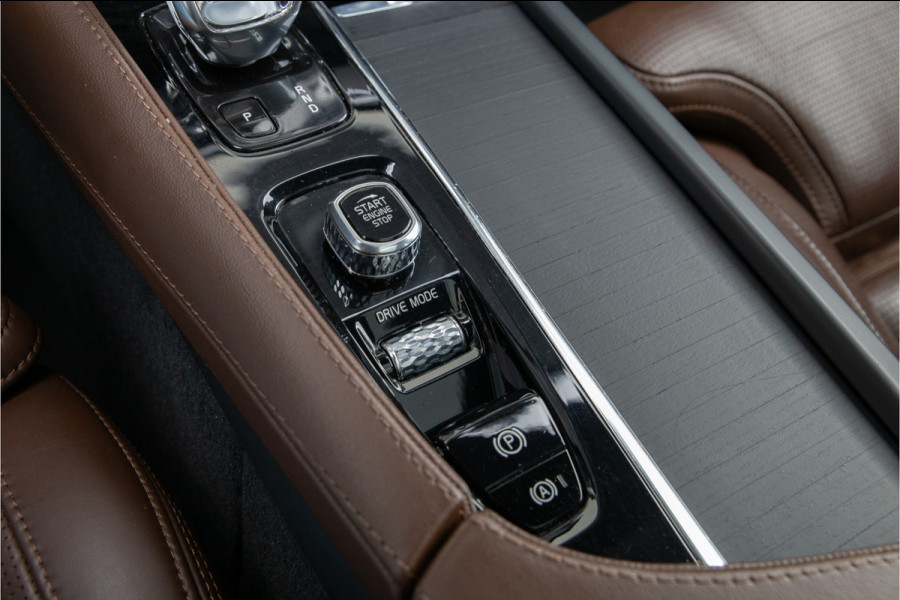 Volvo XC90 2.0 T8 Recharge AWD Inscription Exclusive 7p Head-up, Pano, Leder, 7 persoons