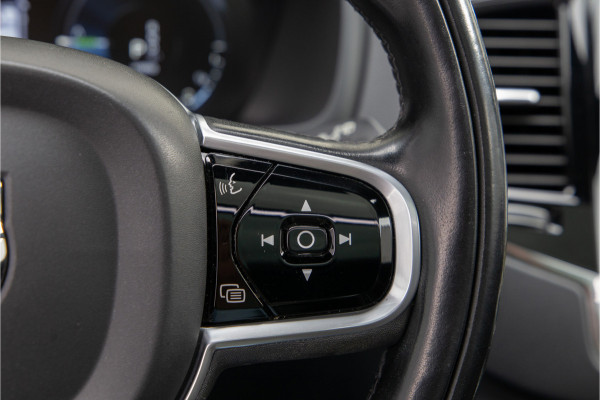 Volvo XC90 2.0 T8 Recharge AWD Inscription Exclusive 7p Head-up, Pano, Leder, 7 persoons