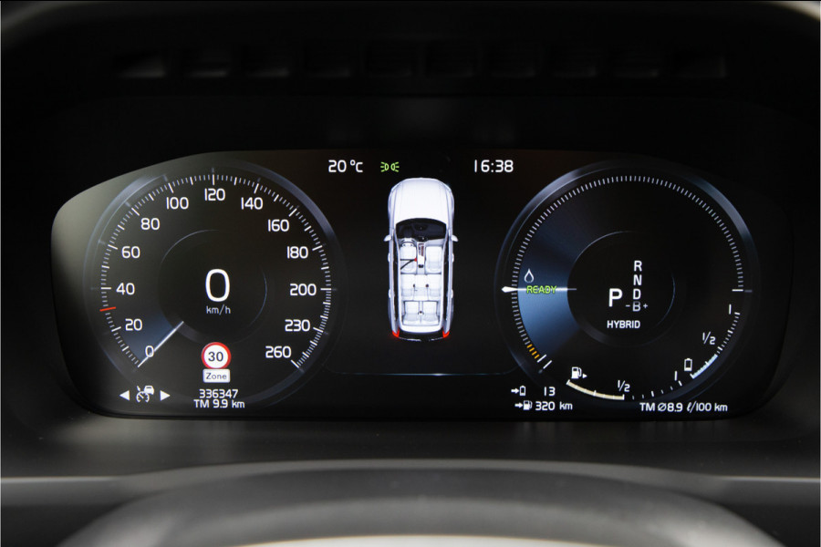 Volvo XC90 2.0 T8 Recharge AWD Inscription Exclusive 7p Head-up, Pano, Leder, 7 persoons