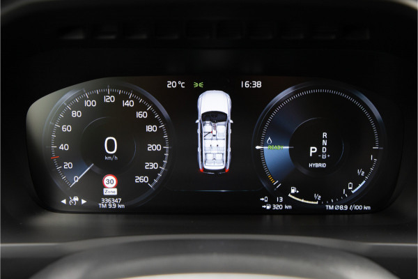 Volvo XC90 2.0 T8 Recharge AWD Inscription Exclusive 7p Head-up, Pano, Leder, 7 persoons