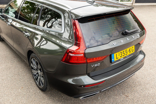 Volvo V60 2.0 T8 Twin Engine AWD Inscription Panoramadak I Leder I Adaptive Cruise I Pilot Assist I Blis I Lane Keeping I Trekhaak