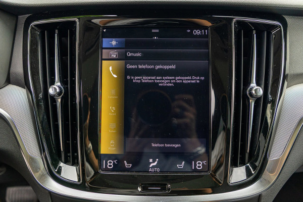 Volvo V60 2.0 T8 Twin Engine AWD Inscription Panoramadak I Leder I Adaptive Cruise I Pilot Assist I Blis I Lane Keeping I Trekhaak
