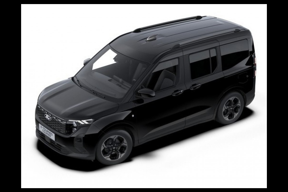 Ford Tourneo Courier 46 kWh 136pk Electric Drive