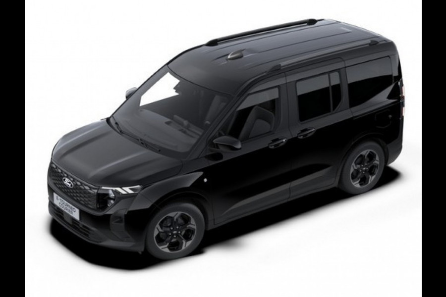 Ford Tourneo Courier 46 kWh 136pk Electric Drive