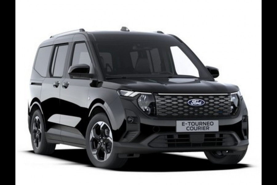 Ford Tourneo Courier 46 kWh 136pk Electric Drive