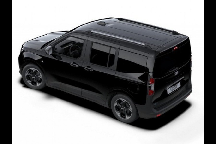Ford Tourneo Courier 46 kWh 136pk Electric Drive