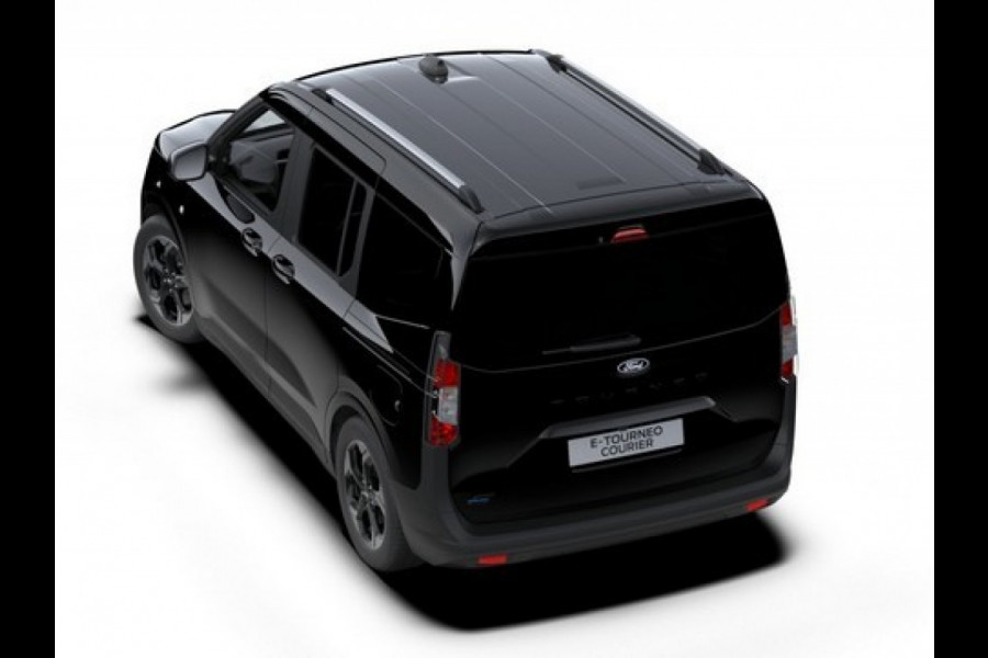 Ford Tourneo Courier 46 kWh 136pk Electric Drive