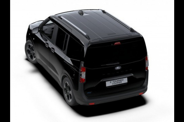 Ford Tourneo Courier 46 kWh 136pk Electric Drive