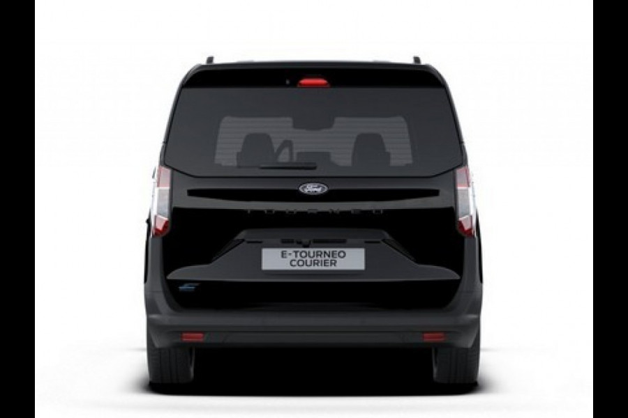Ford Tourneo Courier 46 kWh 136pk Electric Drive