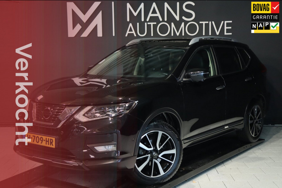Nissan X-Trail 1.3 DIG-T Tekna / PANO / 360 / KEYLESS / BOSE / STUUR+STOELVERW
