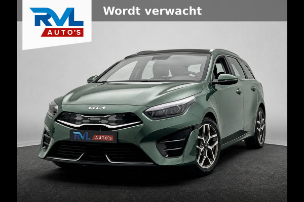 Kia Ceed Sportswagon 1.6 GDI PHEV DynamicPlusLine | Adapt.Cruise/Control | Apple/Carplay | Dealeronderhouden |