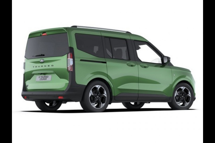 Ford Tourneo Courier 46 kWh 136pk Electric Drive