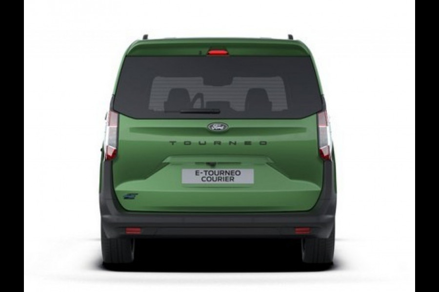 Ford Tourneo Courier 46 kWh 136pk Electric Drive