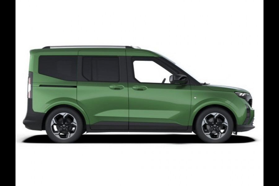 Ford Tourneo Courier 46 kWh 136pk Electric Drive