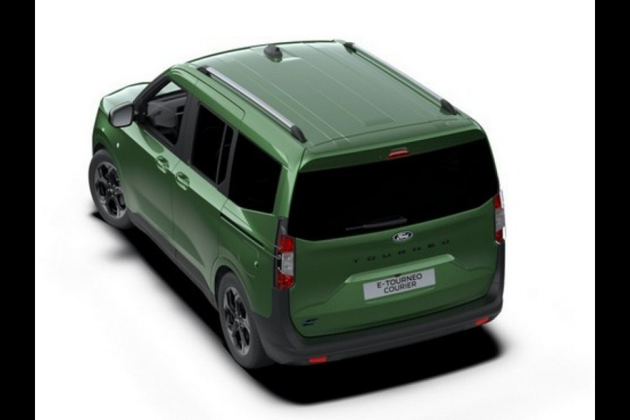 Ford Tourneo Courier 46 kWh 136pk Electric Drive