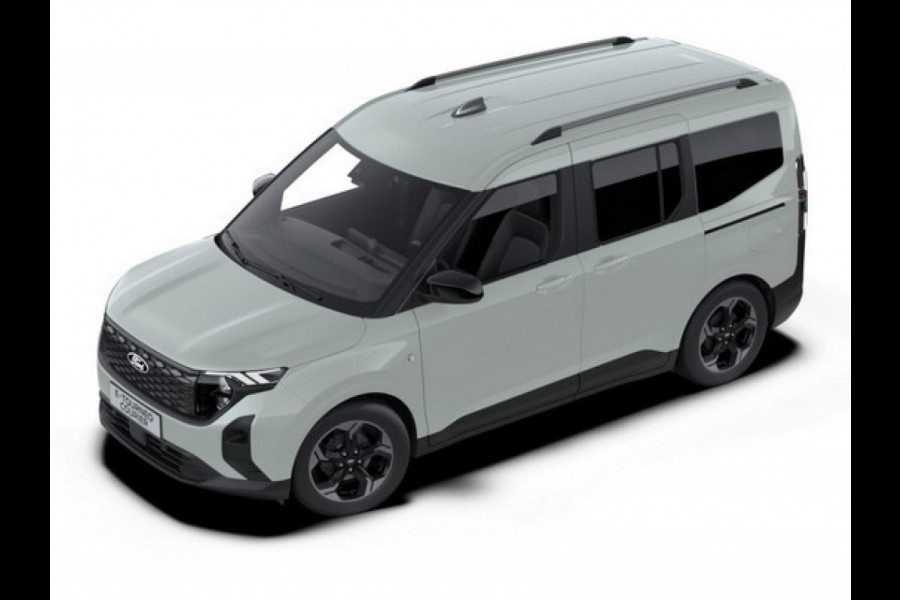 Ford Tourneo Courier 46 kWh 136pk Electric Drive