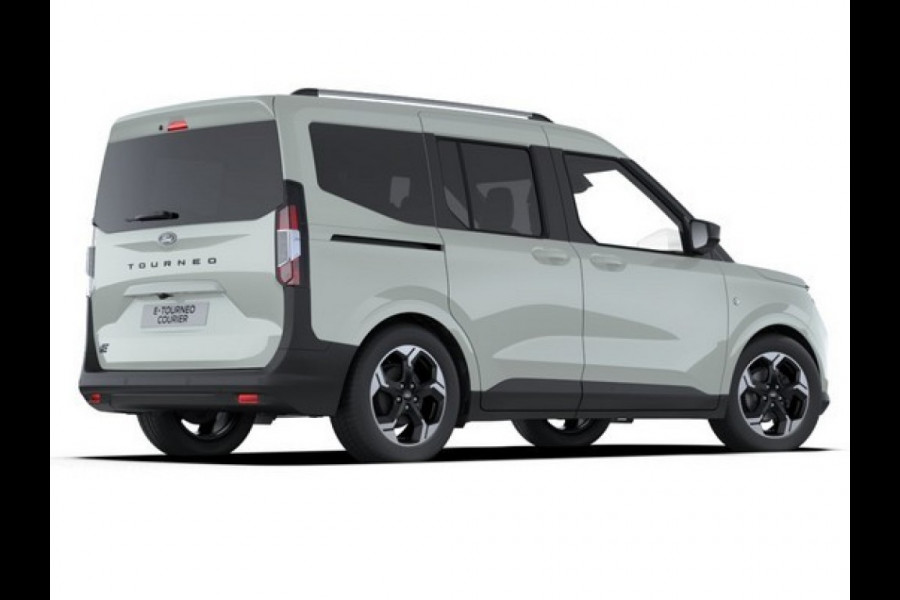Ford Tourneo Courier 46 kWh 136pk Electric Drive