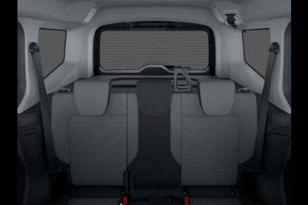 Ford Tourneo Courier 46 kWh 136pk Electric Drive