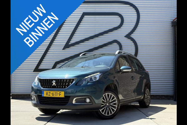 Peugeot 2008 1.2 PureTech Blue Lion 2e Eigenaar|Navi|Pano|Carplay|D-riem vv in 2024|Trekhaak|Airco|Cruise|PDC|N.A.P|APK tot 02-2027