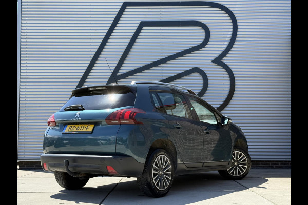 Peugeot 2008 1.2 PureTech Blue Lion 2e Eigenaar|Navi|Pano|Carplay|D-riem vv in 2024|Trekhaak|Airco|Cruise|PDC|N.A.P|APK tot 02-2027