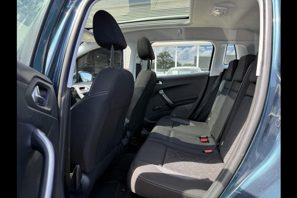 Peugeot 2008 1.2 PureTech Blue Lion 2e Eigenaar|Navi|Pano|Carplay|D-riem vv in 2024|Trekhaak|Airco|Cruise|PDC|N.A.P|APK tot 02-2027