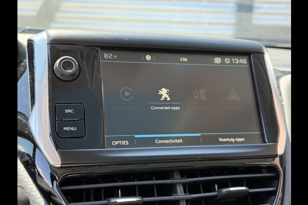 Peugeot 2008 1.2 PureTech Blue Lion 2e Eigenaar|Navi|Pano|Carplay|D-riem vv in 2024|Trekhaak|Airco|Cruise|PDC|N.A.P|APK tot 02-2027