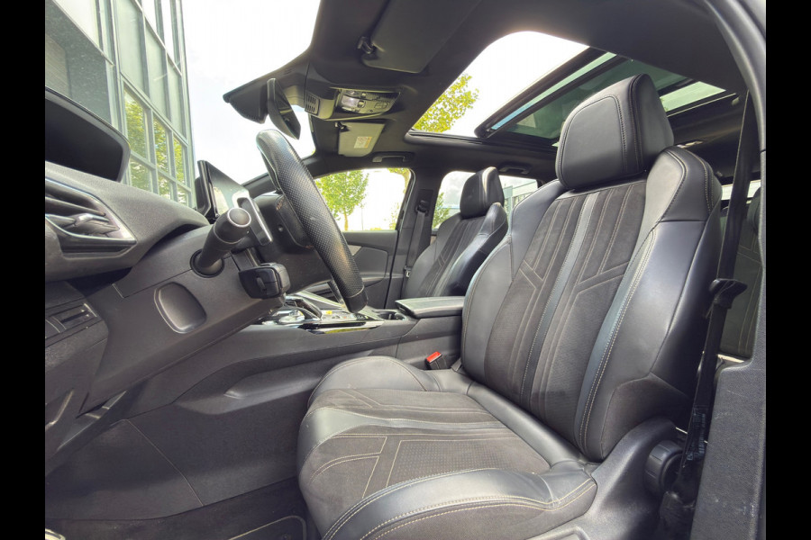 Peugeot 5008 1.2 GT BTW AUTO / AUTOMAAT / SCHUIFDAK / CAMERA
