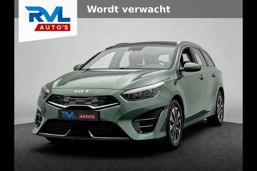 Kia Ceed Sportswagon 1.6 GDI PHEV DynamicPlusLine | Adapt.Cruise/Control | Apple/Carplay | Dealeronderhouden |