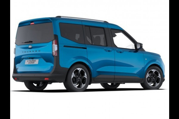 Ford Tourneo Courier 46 kWh 136pk Electric Drive